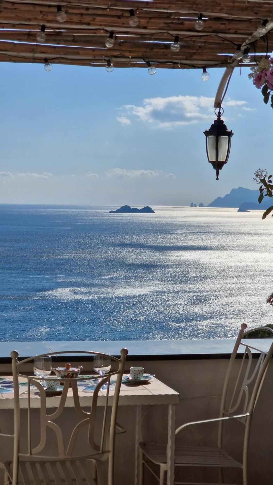 Casa Ambrosia, Praiano - Amalficoast Exterior photo