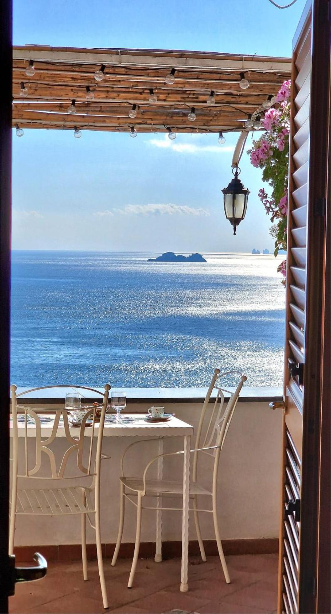 Casa Ambrosia, Praiano - Amalficoast Exterior photo