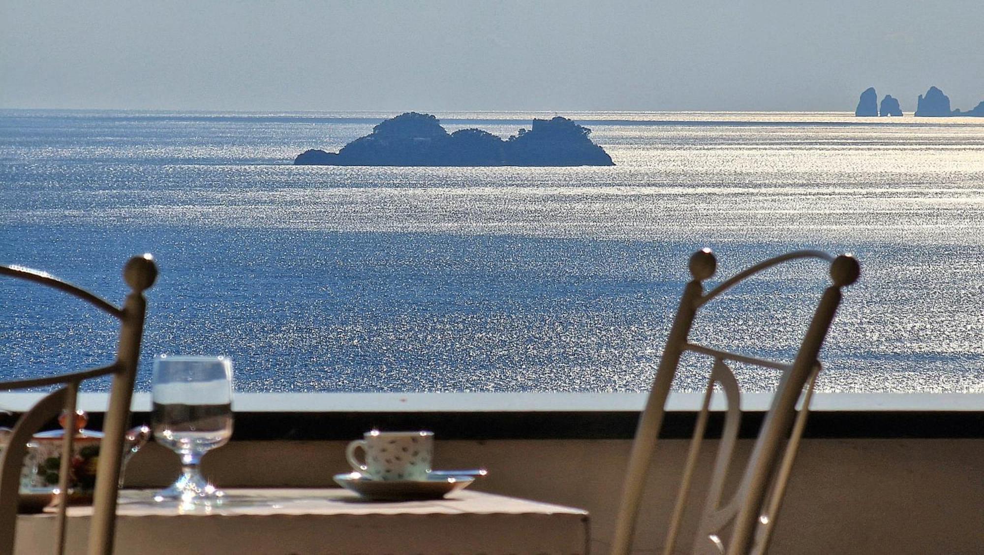 Casa Ambrosia, Praiano - Amalficoast Exterior photo