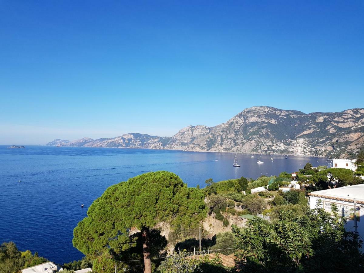 Casa Ambrosia, Praiano - Amalficoast Exterior photo
